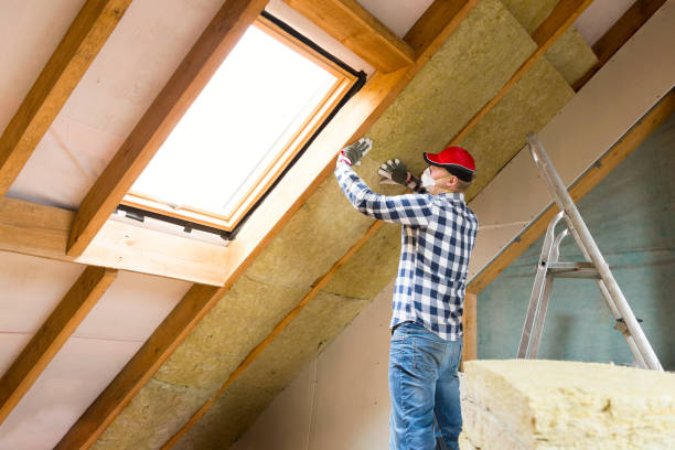 Types of Insulation We Offer in Raubsville, PA